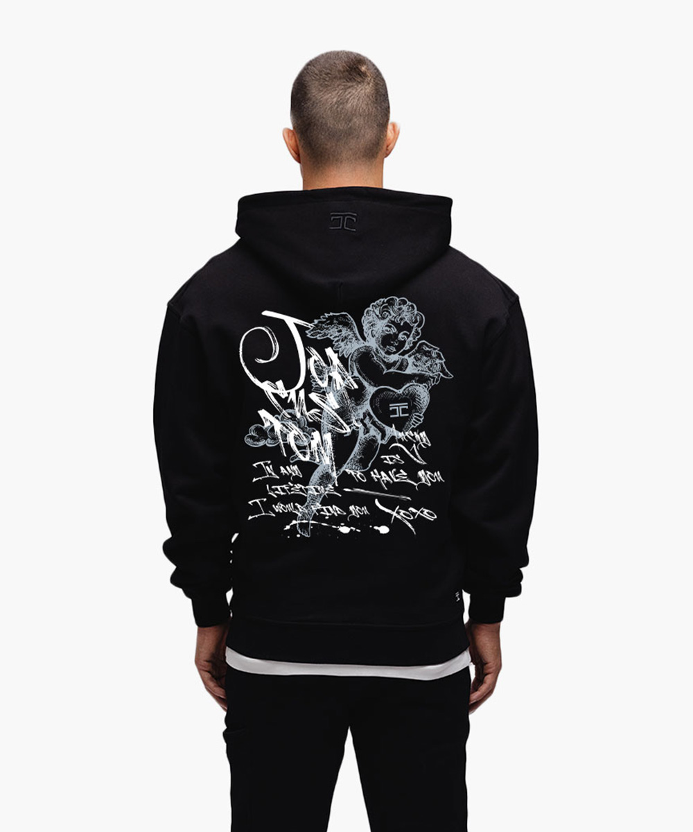 【1011 Gallery】I Love Gallery Hoodie Brand New Items In Store Size M Gallery Dept.Archive Hoodie