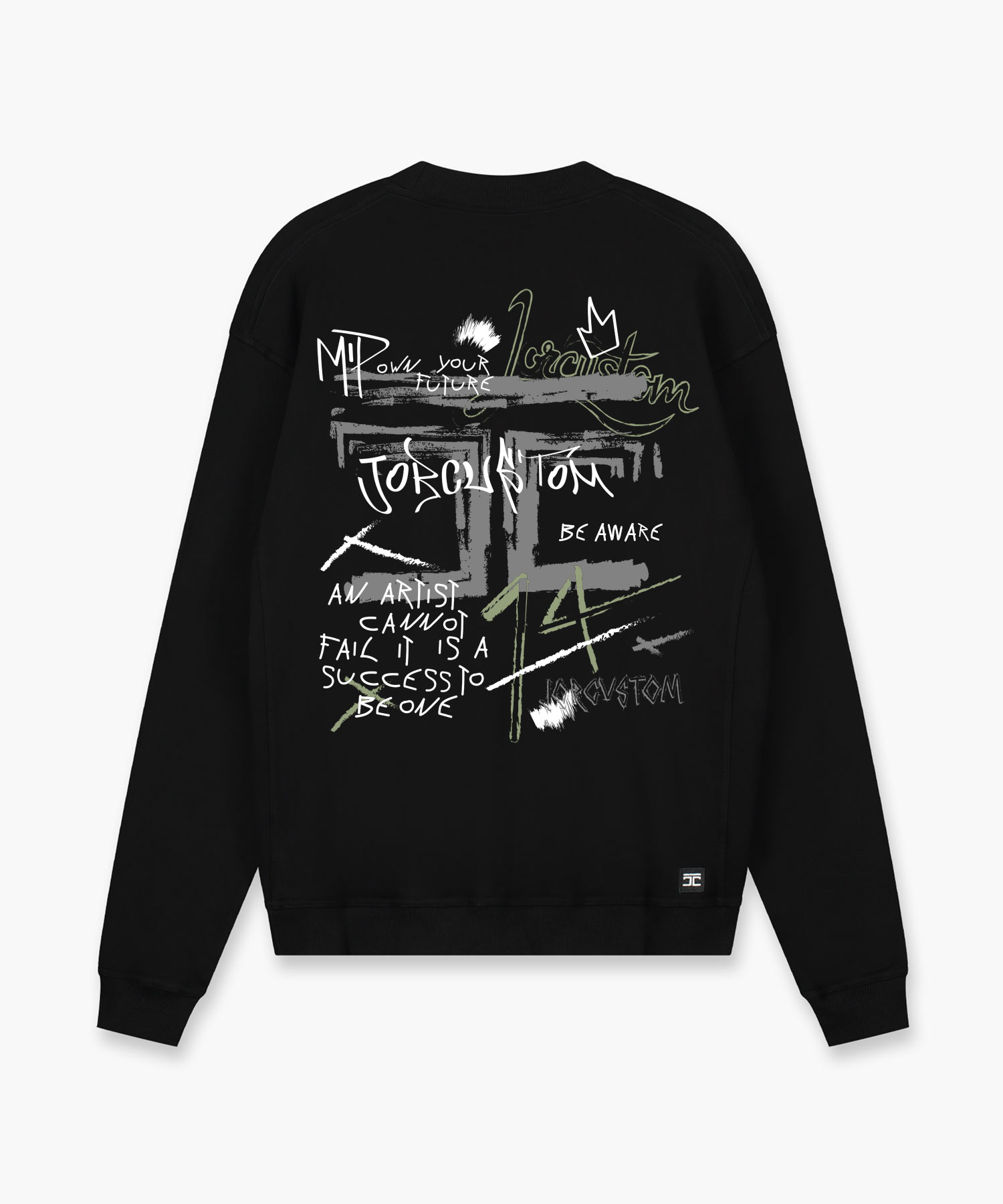 Artist's Sweater
