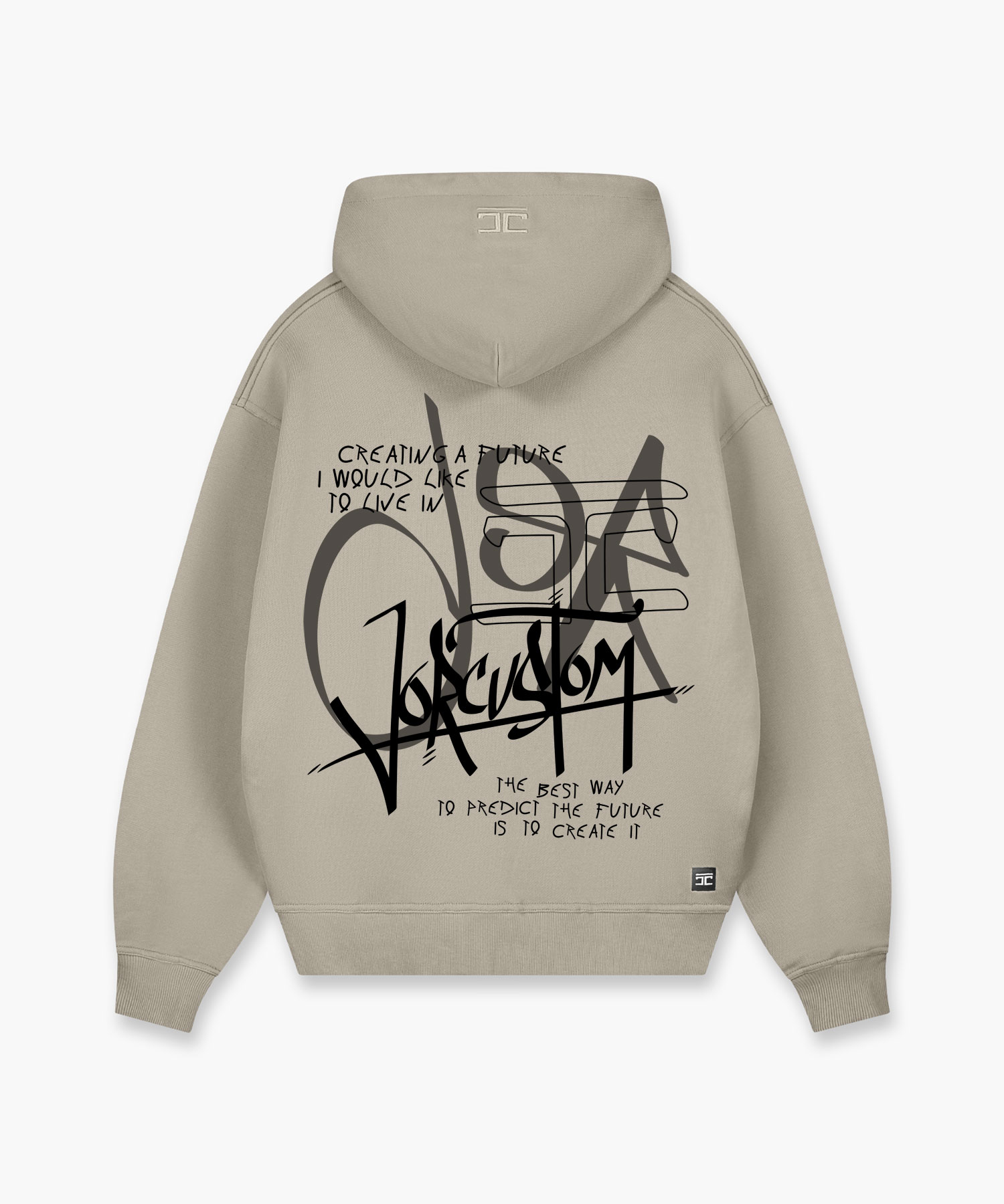 No Future Hoodie