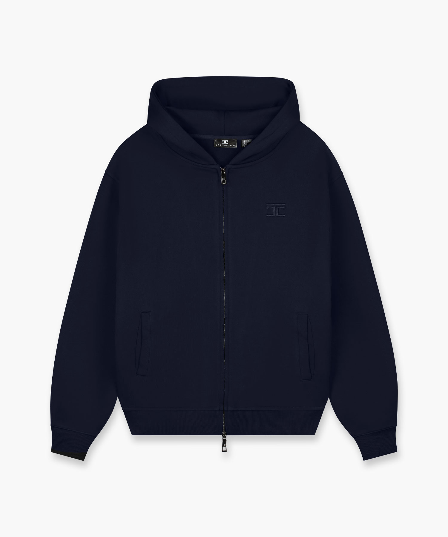 ★ Fallett★ love spray hood navy FA2203HD07NA Women's twill ski jacket with fixed hood