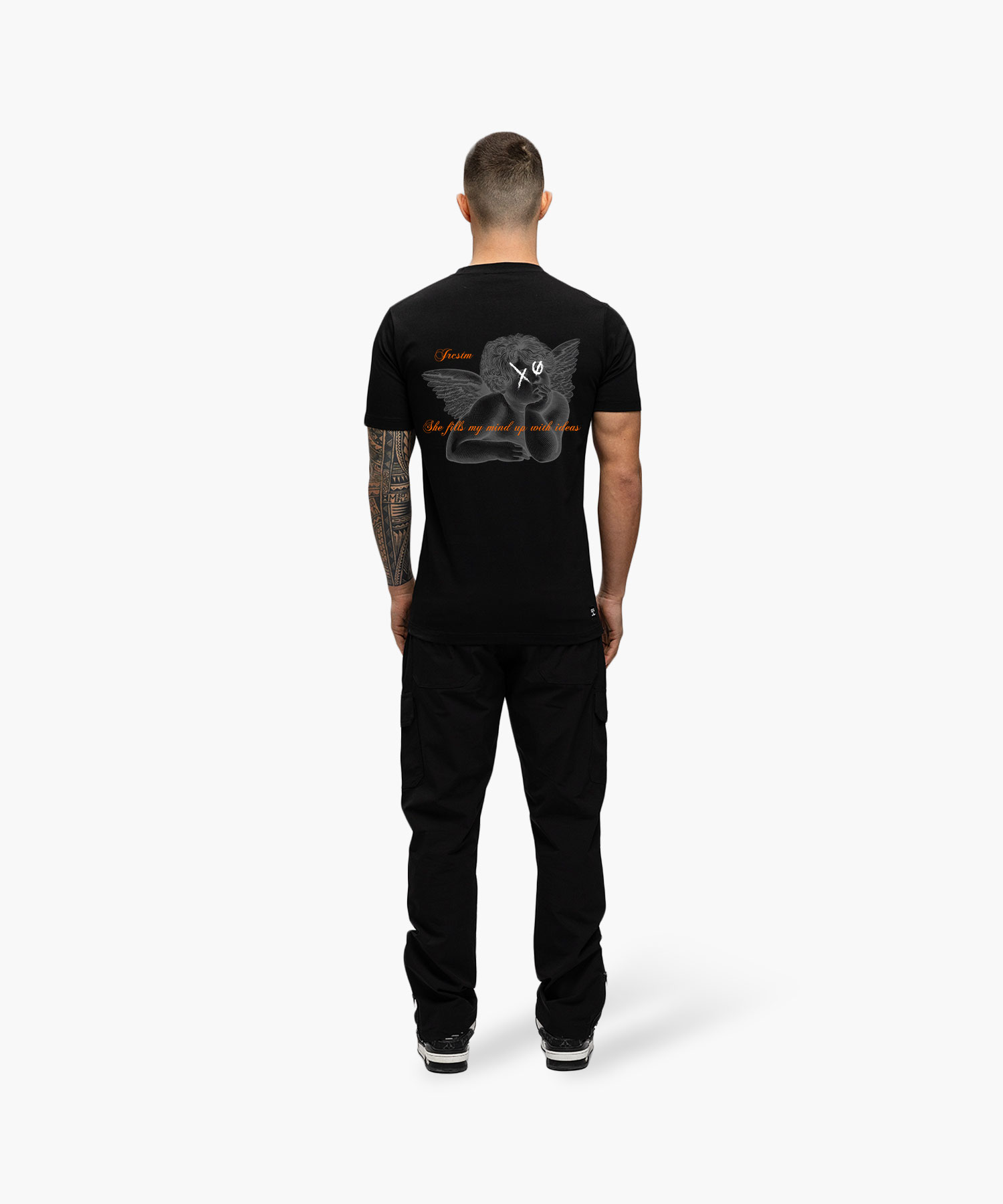 JORCUSTOM - Slim Fit T-Shirt JORCUSTOM - Slim Fit T-Shirt