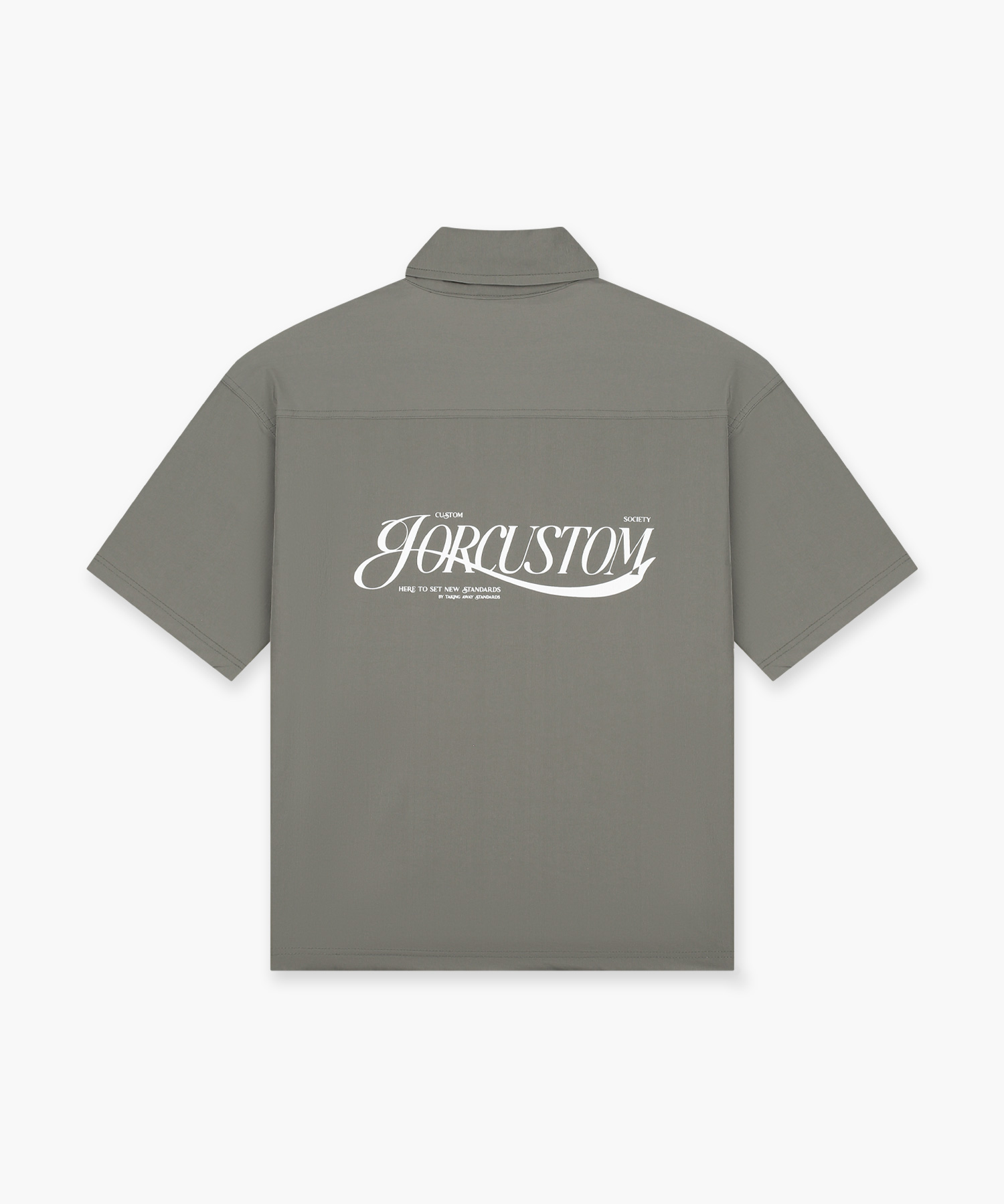 short sleeve coaches jacket