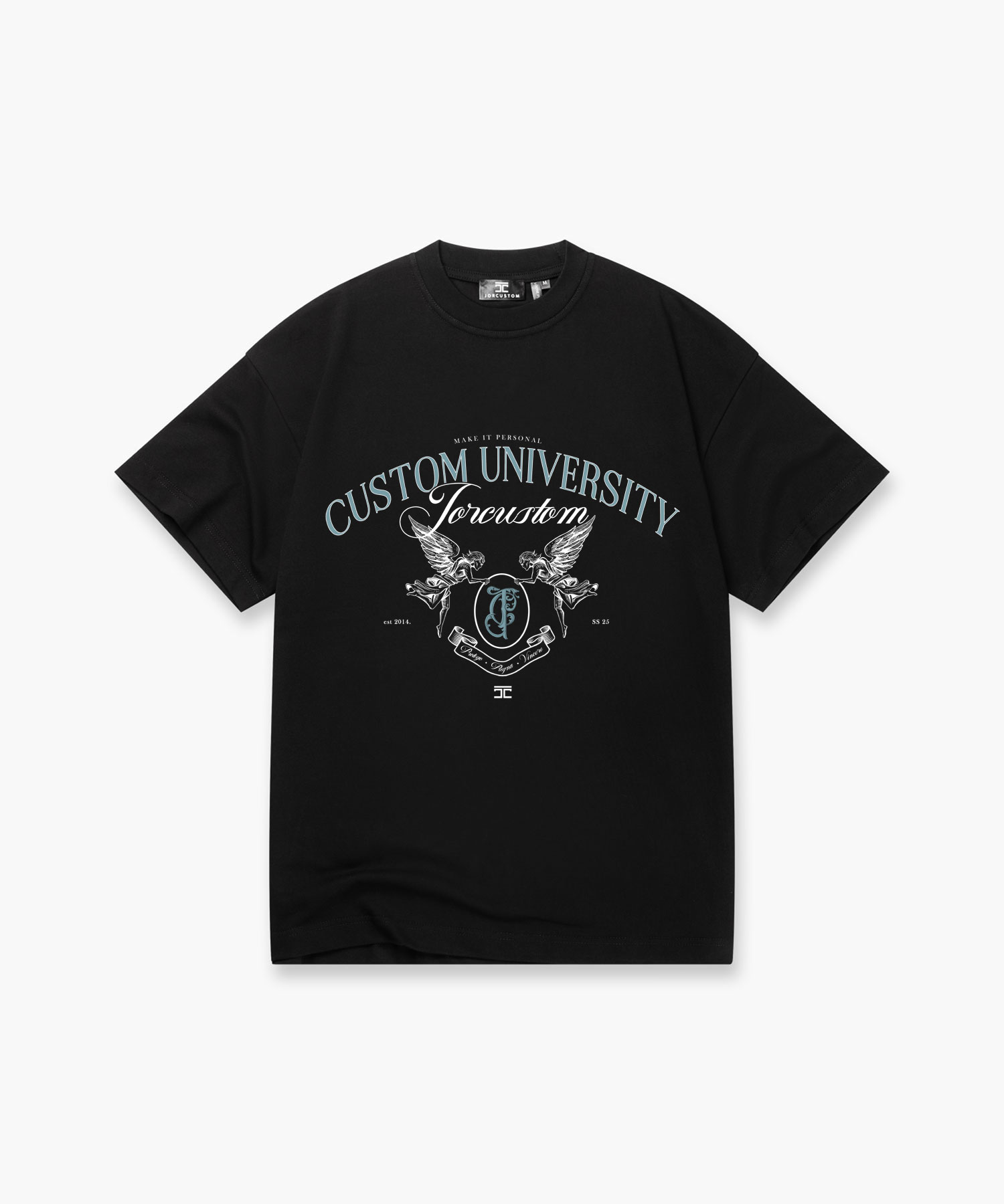 T Shirt Loose Fit Unisex