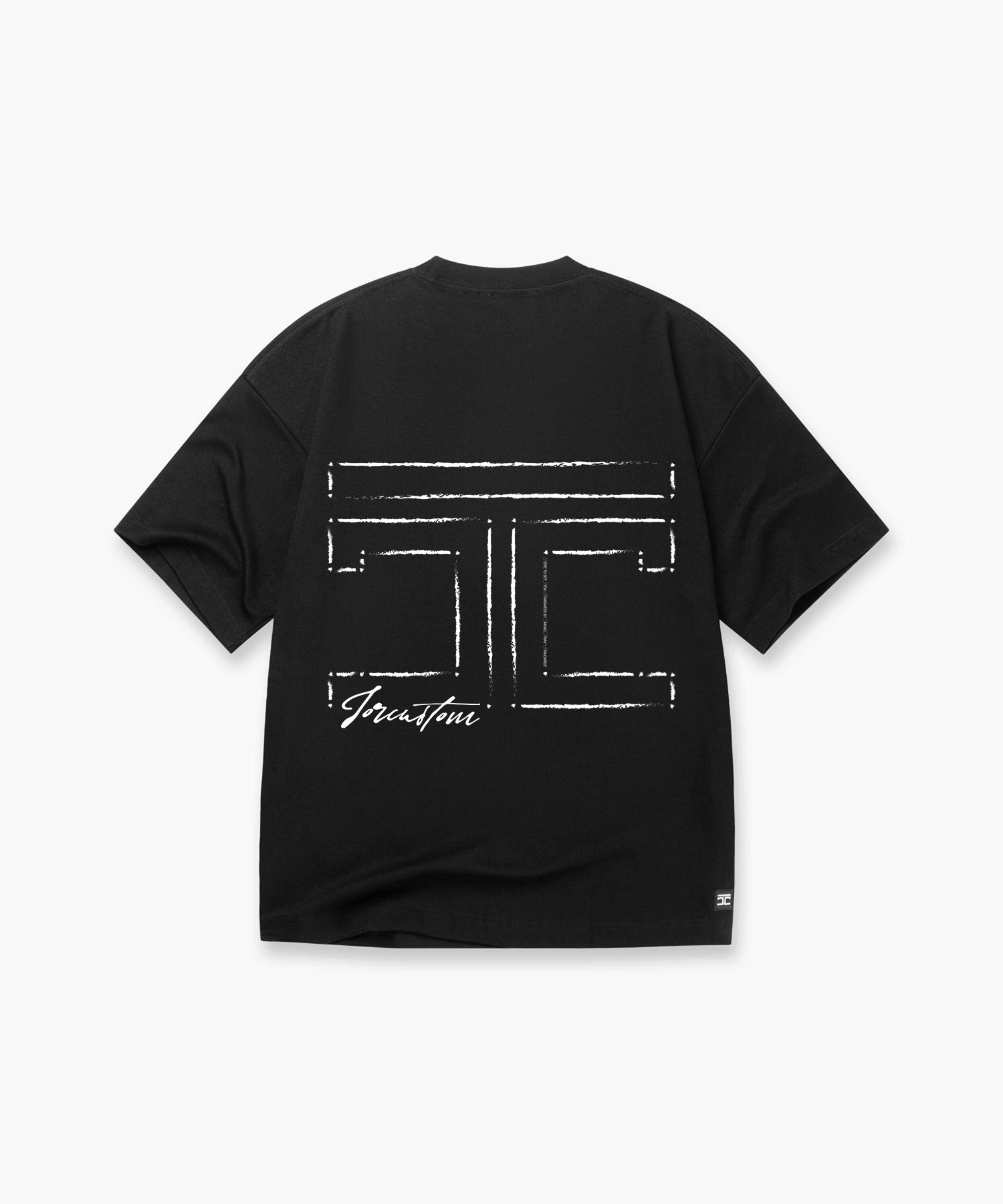JORCUSTOM - Oversized T-Shirt