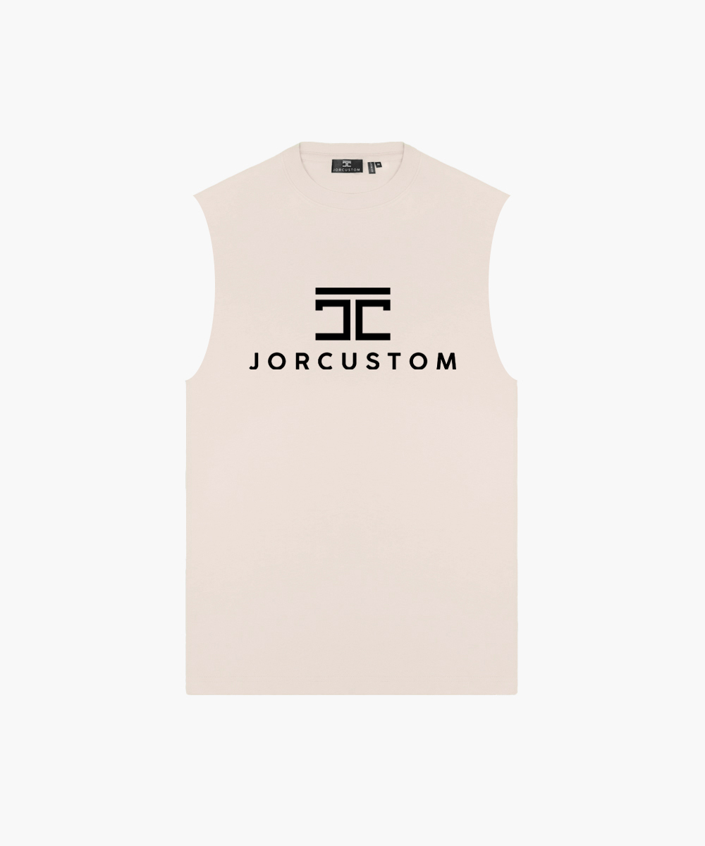 JorCustom - Sleeveless T-Shirt