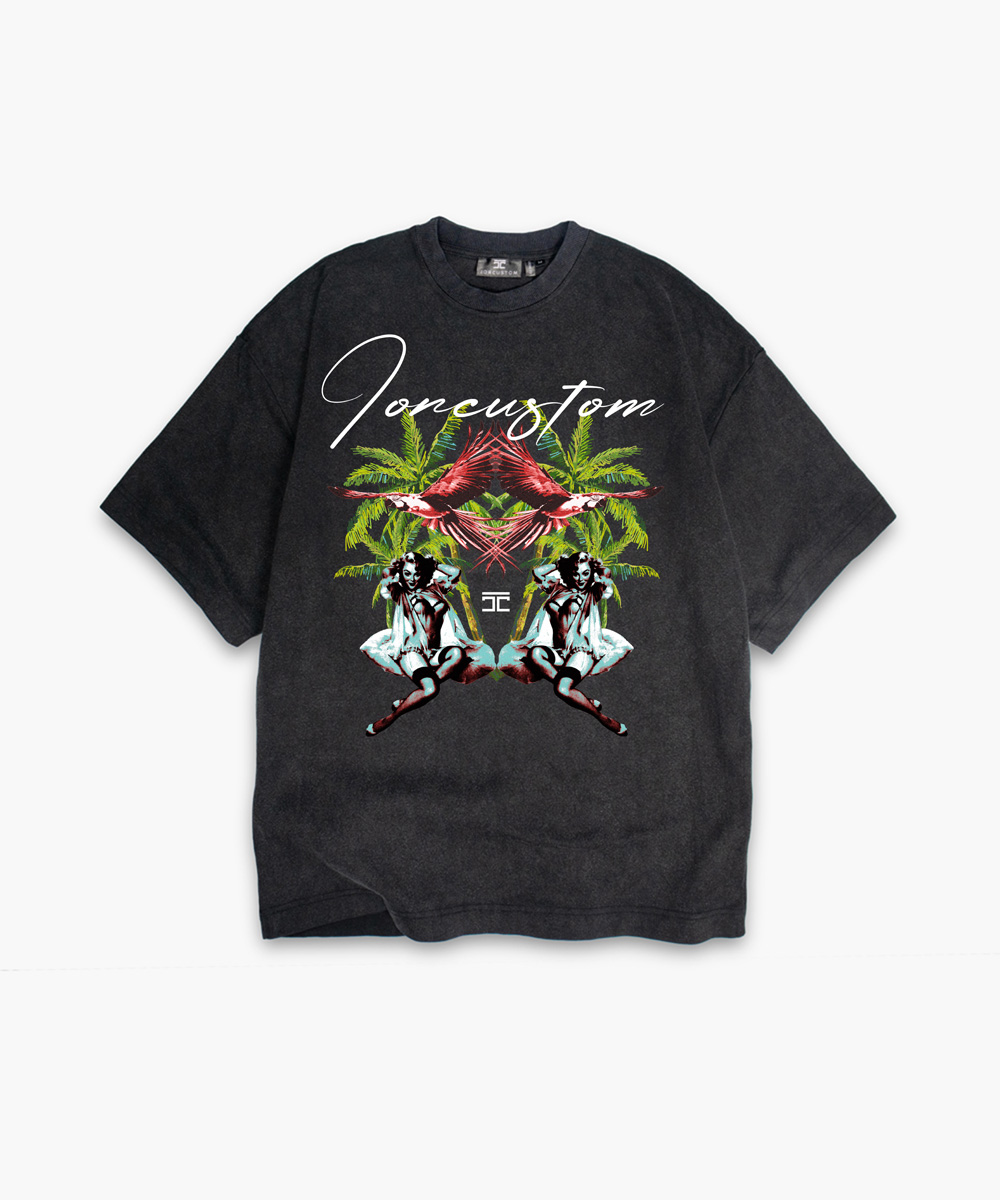T Shirt Oversize Ester